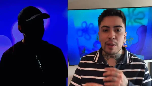 JuanDa grabó a Camilo Cifuentes: el disfraz que reveló detalles de su apariencia en Halloween JuanDa grabó a Camilo Cifuentes: el disfraz que reveló detalles de su apariencia en Halloween