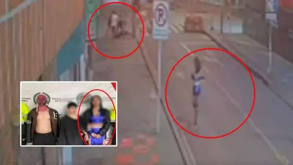 “La de disfraz azul decía: ‘era él’”: amigo de Jaime Esteban Moreno reveló detalles del crimen “La de disfraz azul decía: ‘era él’”: amigo de Jaime Esteban Moreno reveló detalles del crimen