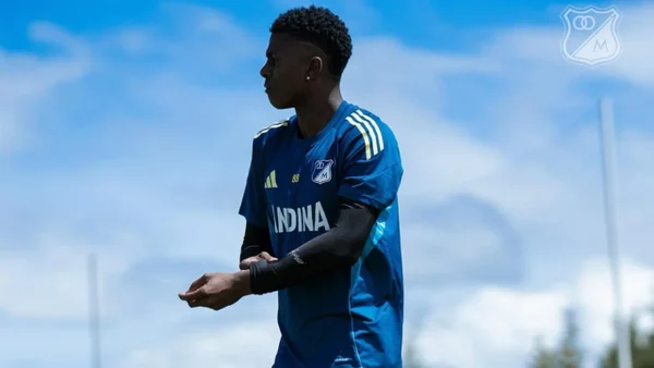 Última y definitiva decisión de Millonarios con caso de Neyser Villarreal Última y definitiva decisión de Millonarios con caso de Neyser Villarreal