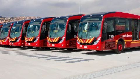 Transmilenio no sería exclusivo de Bogotá y Soacha: llegaría a nuevo municipio de Cundinamarca