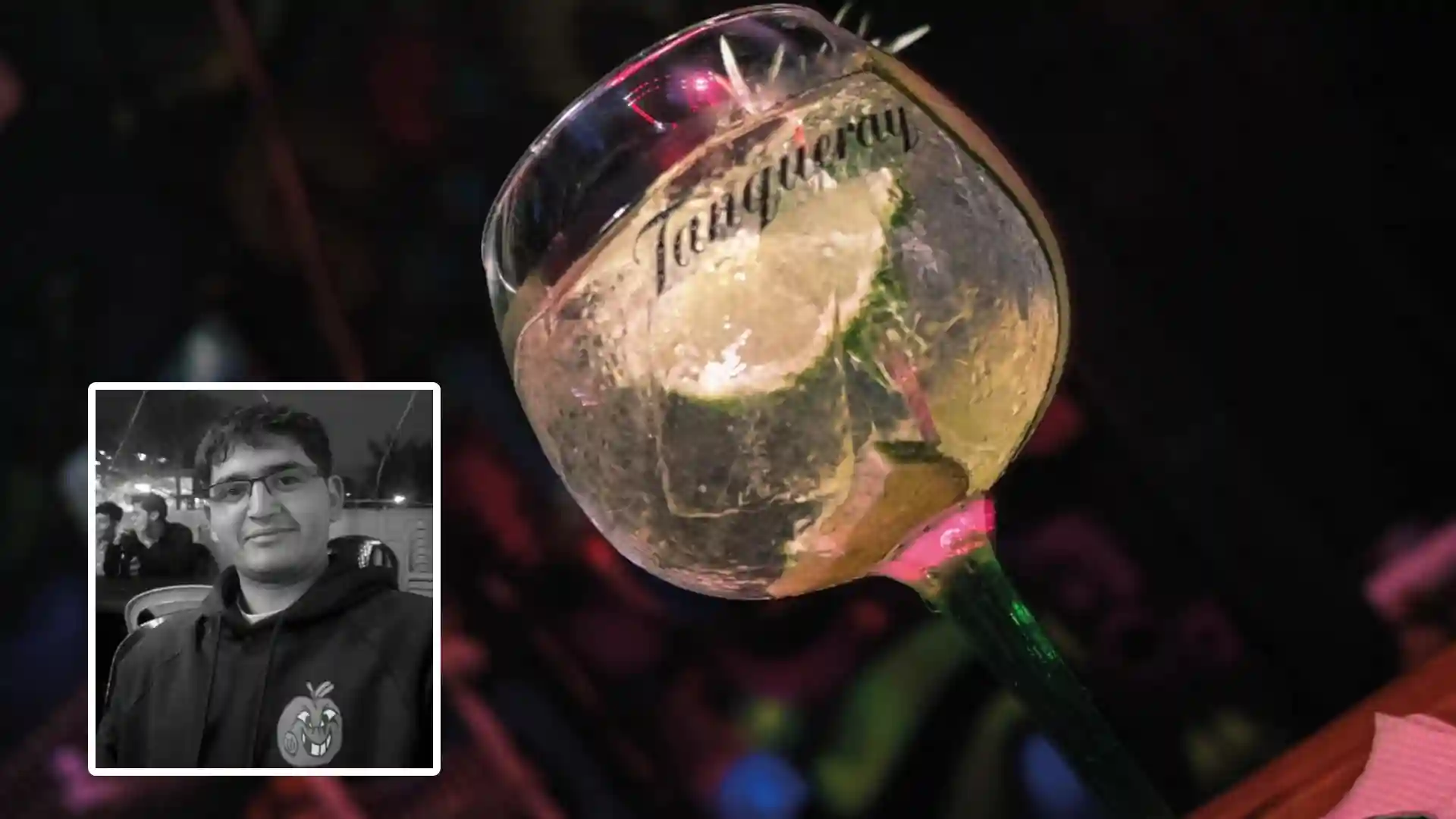 Se pronunció bar donde estuvo Jaime Esteban Moreno.