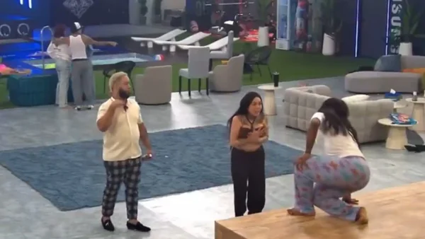 ¿Yina Calderón se retirará de La Mansión de Luinny? Esto dijo y hay expectativa y shock ¿Yina Calderón se retirará de La Mansión de Luinny? Esto dijo y hay expectativa y shock