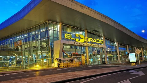 Aeropuerto El Dorado de Bogotá