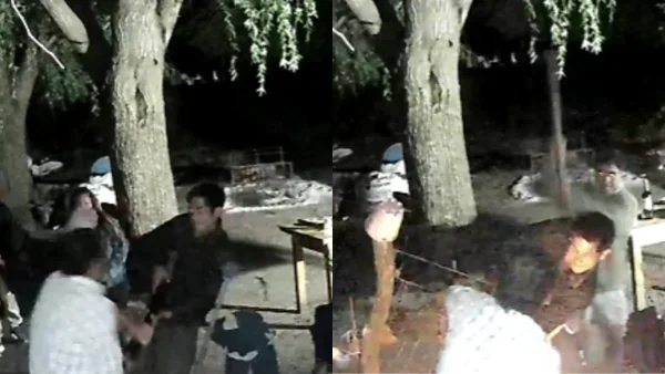 Tras ser expulsado de una fiesta, hombre regresó con escopeta en mano y disparó contra uno de los asistentes Tras ser expulsado de una fiesta, hombre regresó con escopeta en mano y disparó contra uno de los asistentes