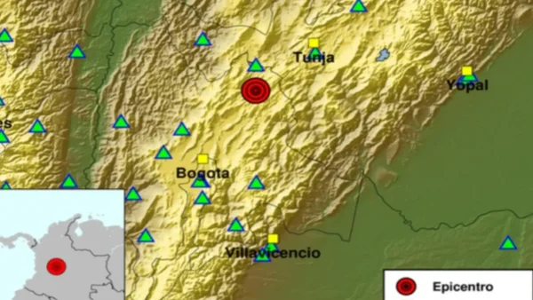 ¡Volvió a temblar masivamente en Colombia HOY 4 de noviembre de 2025! Atento al reporte ¡Volvió a temblar masivamente en Colombia HOY 4 de noviembre de 2025! Atento al reporte