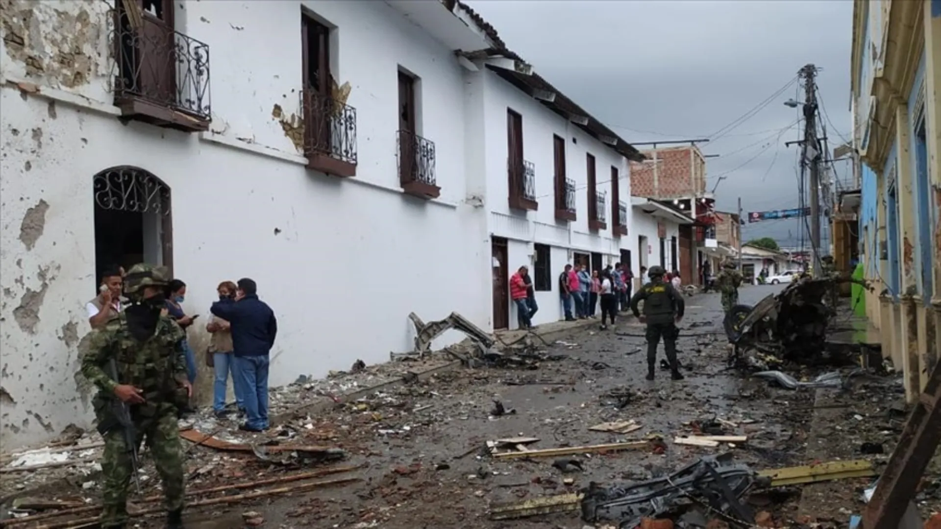 Foto: Alcaldía de Corinto