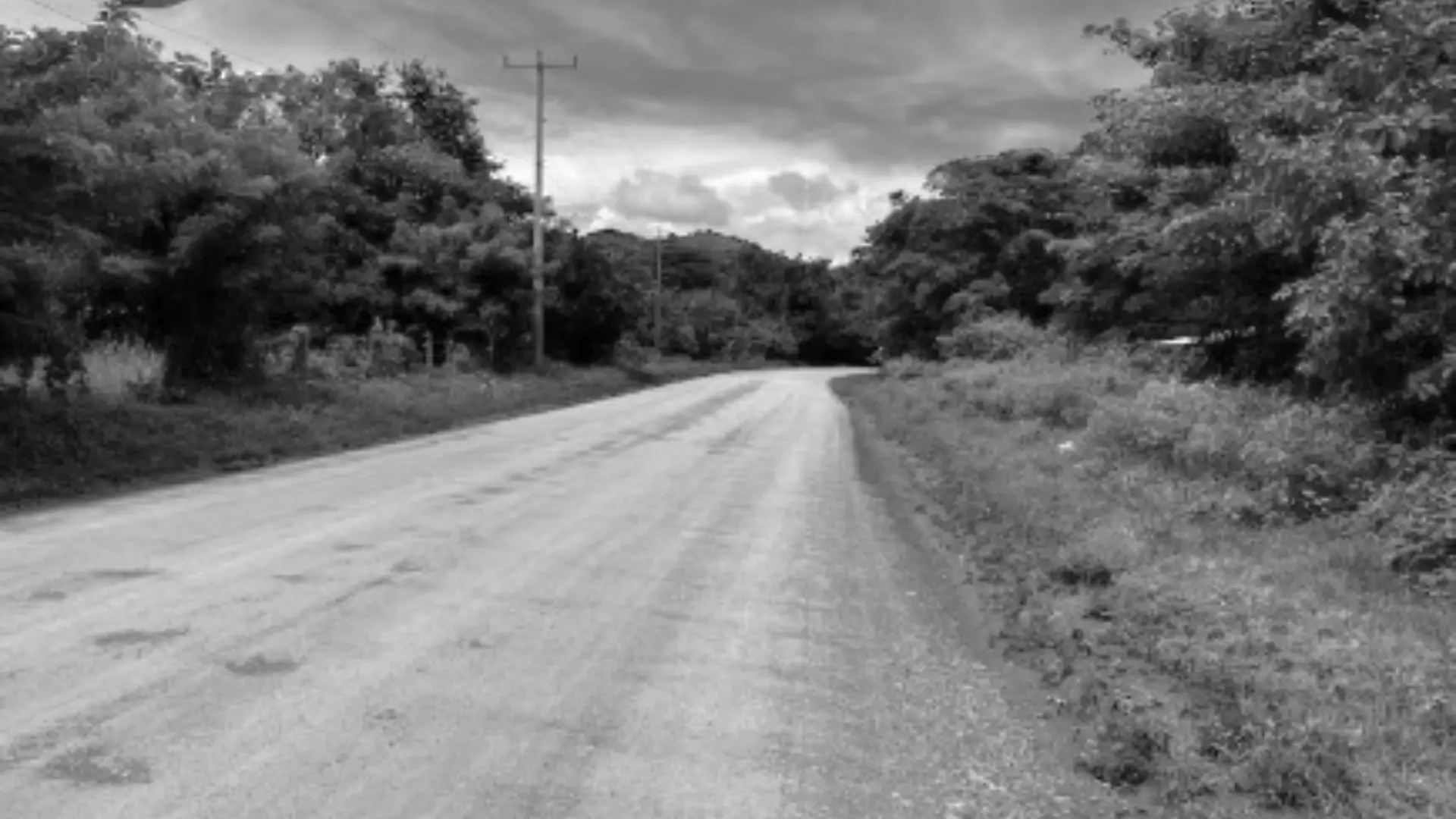 Cuerpo hallado en vía de Risaralda