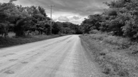 Cuerpo hallado en vía de Risaralda