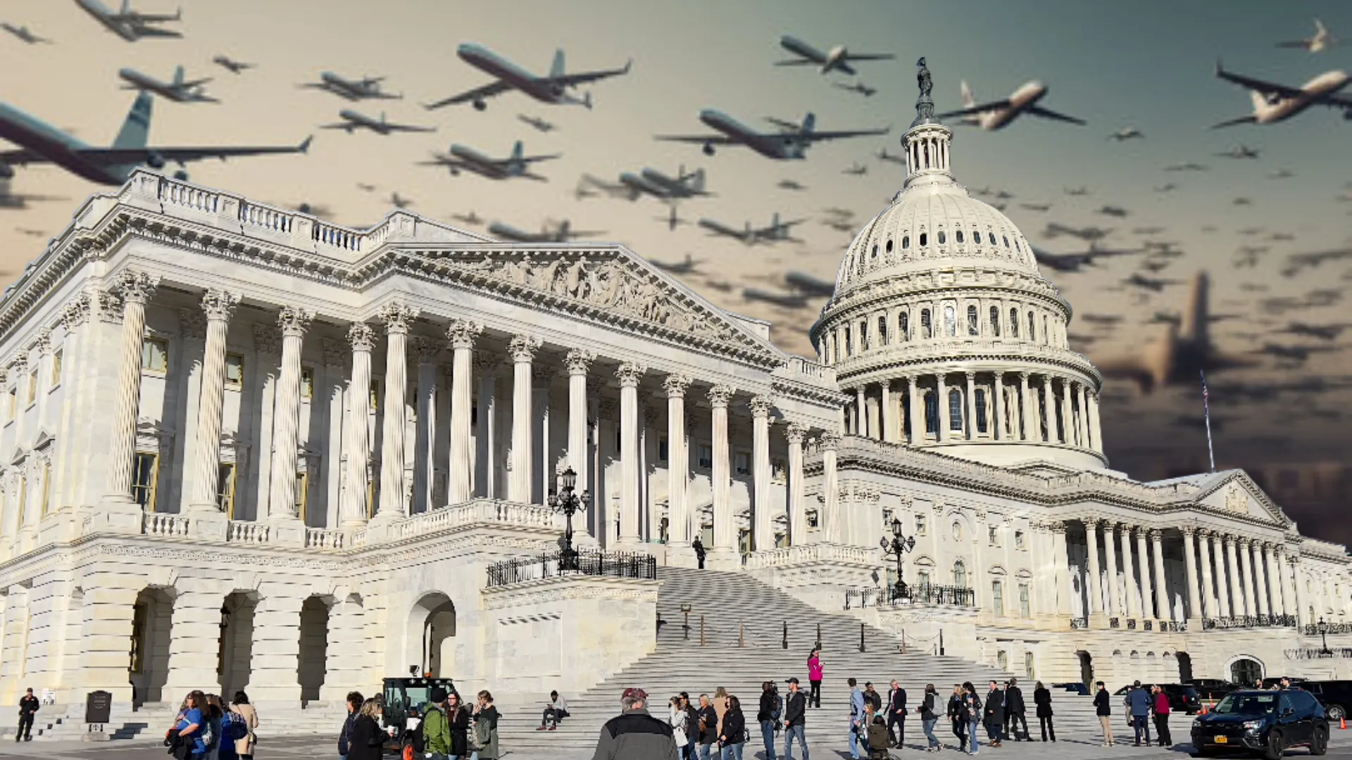 Foto: montaje realizado con imñagenes de la AFP y