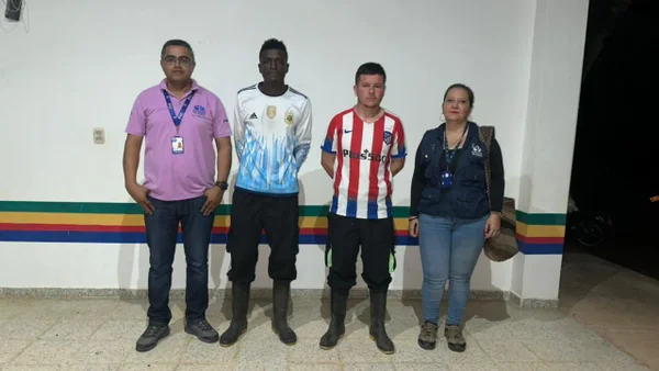 Soldados secuestrados en el Meta fueron liberados por segunda vez Soldados secuestrados en el Meta fueron liberados por segunda vez