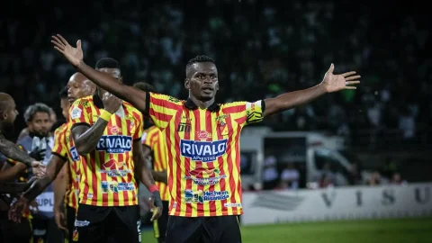 Carlos Darwin Quintero Deportivo Pereira