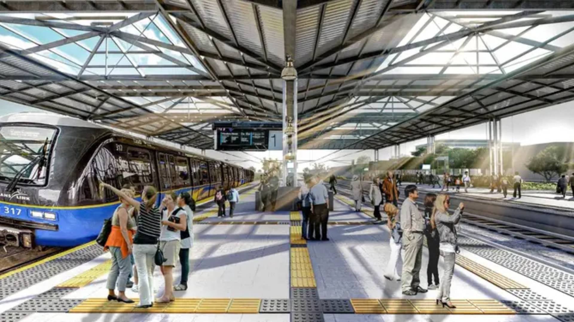 tren de cercanias valle Tren de Cercanías de Valle del Cauca