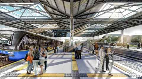 Tren de Cercanías de Valle del Cauca