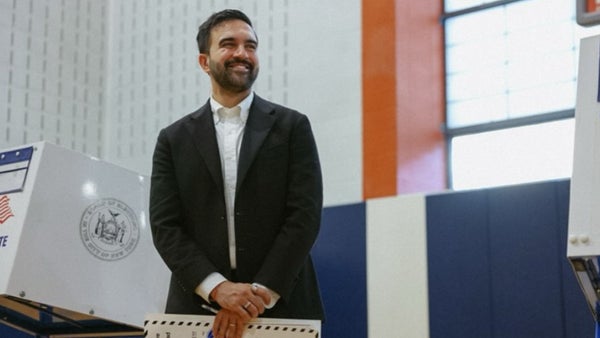 Zohran Mamdani, primer alcalde musulmán de Nueva York, marca un giro histórico