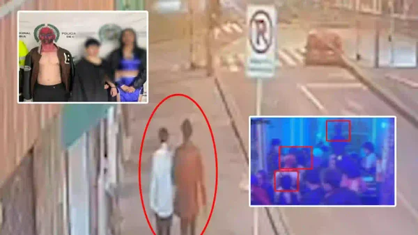 La discusión que terminó en el cruel asesinato de Jaime Esteban Moreno no habría comenzado en el bar La discusión que terminó en el cruel asesinato de Jaime Esteban Moreno no habría comenzado en el bar