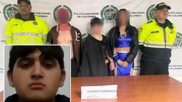 ¿A qué se dedican las mujeres implicadas en el asesinato de Jaime Esteban Moreno? Nuevos detalles