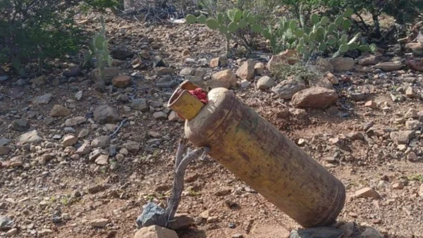 Ejército destruyó siete artefactos explosivos en La Guajira que habrían sido instalados por el ELN