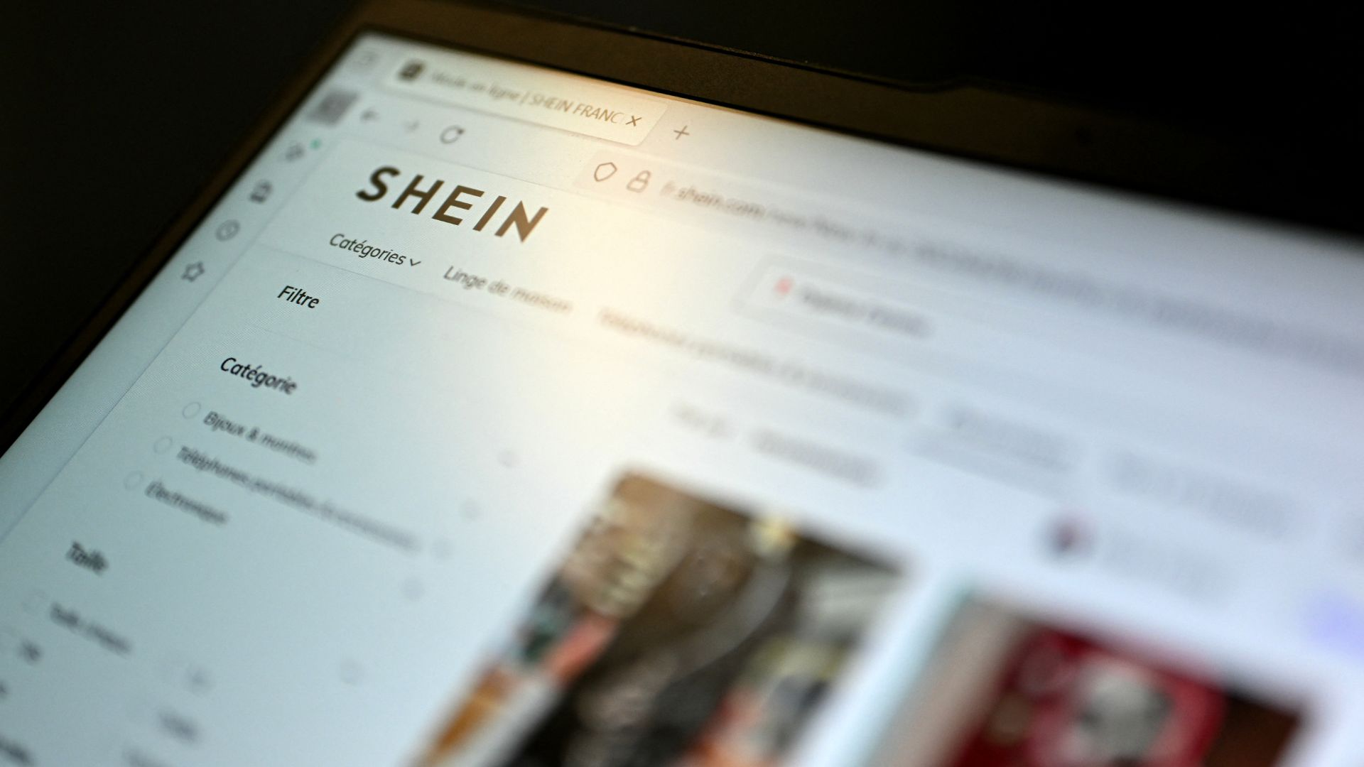 shein-sera-suspendido-en-este-pais Foto: AFP