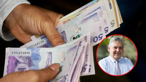 "Un verdadero sinsentido": respuesta de Fenalco tras propuesta de Benedetti sobre salario mínimo 2026 "Un verdadero sinsentido": respuesta de Fenalco tras propuesta de Benedetti sobre salario mínimo 2026