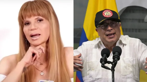 Mhoni Vidente lanzó fuerte predicción sobre el destino de Gustavo Petro: "Caerá preso"