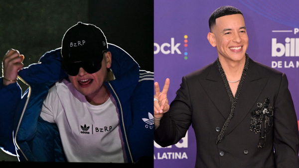Furor en la industria: Daddy Yankee y Bizarrap anuncian su primera colaboración Furor en la industria: Daddy Yankee y Bizarrap anuncian su primera colaboración