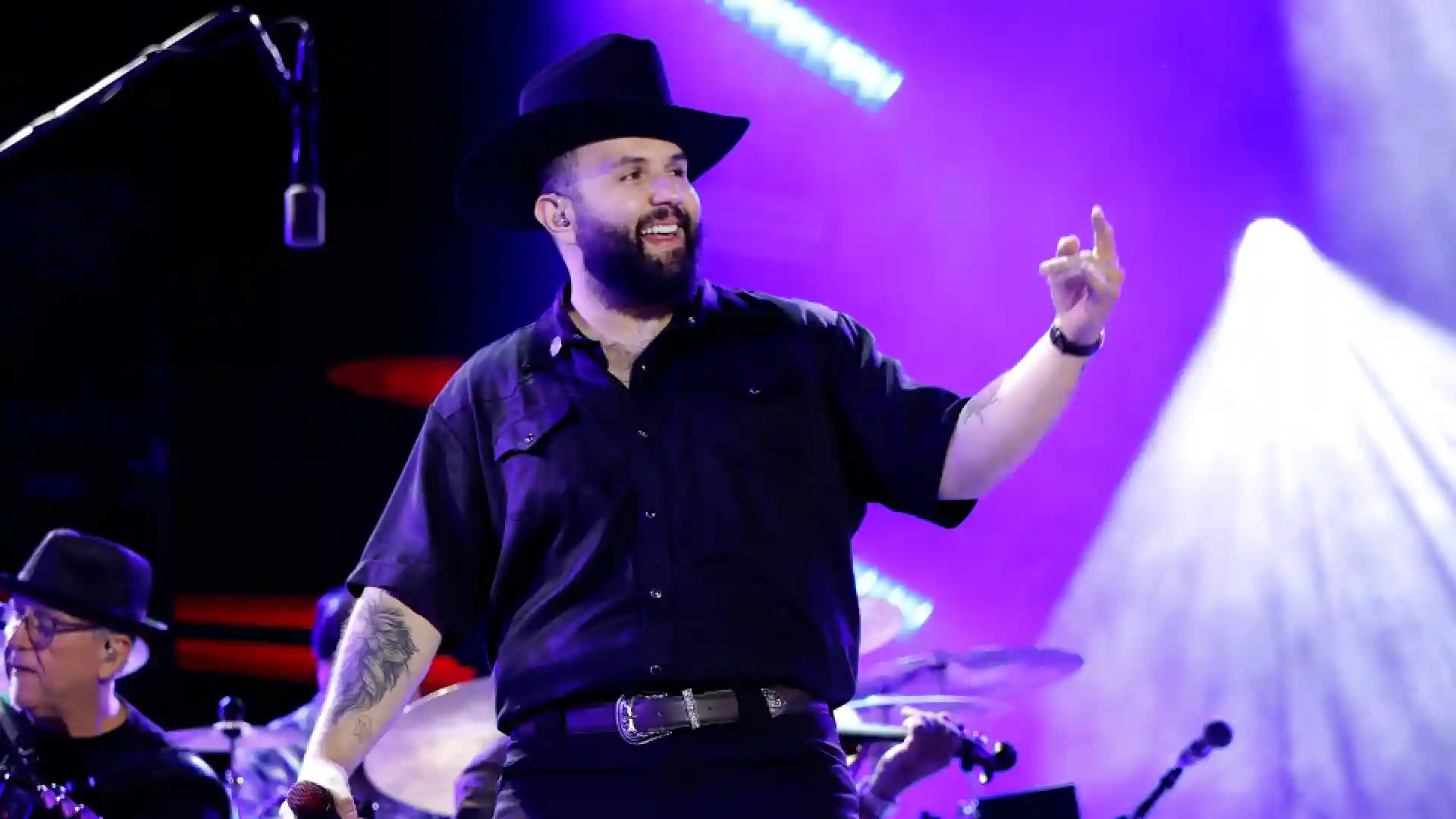 Carín León en Bogotá