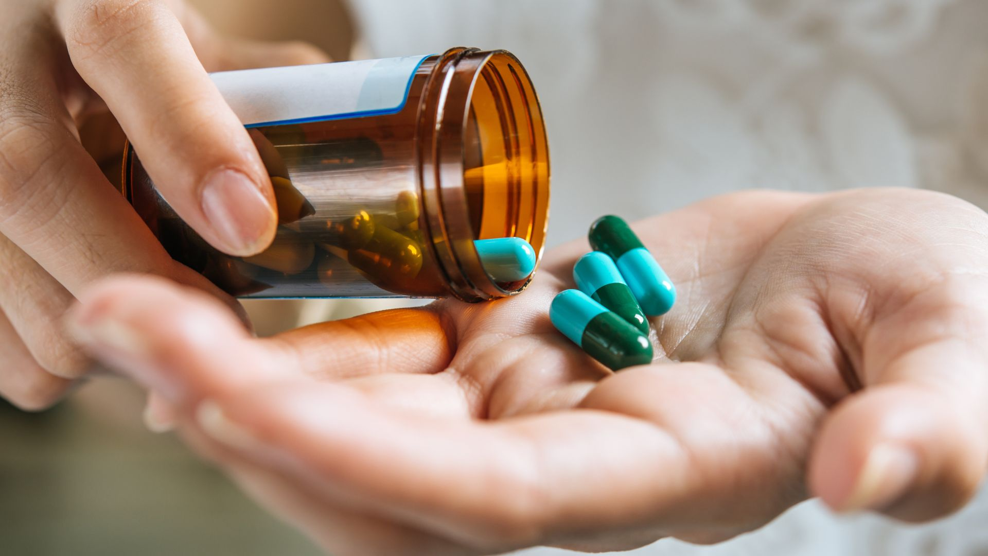 medicamentos-para-la-menopausia Foto: Freepik