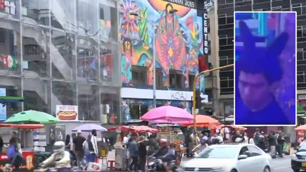 “Dijo que la había embarrado”: presunto asesino de Jaime Esteban, un vendedor del centro, contó lo que hizo