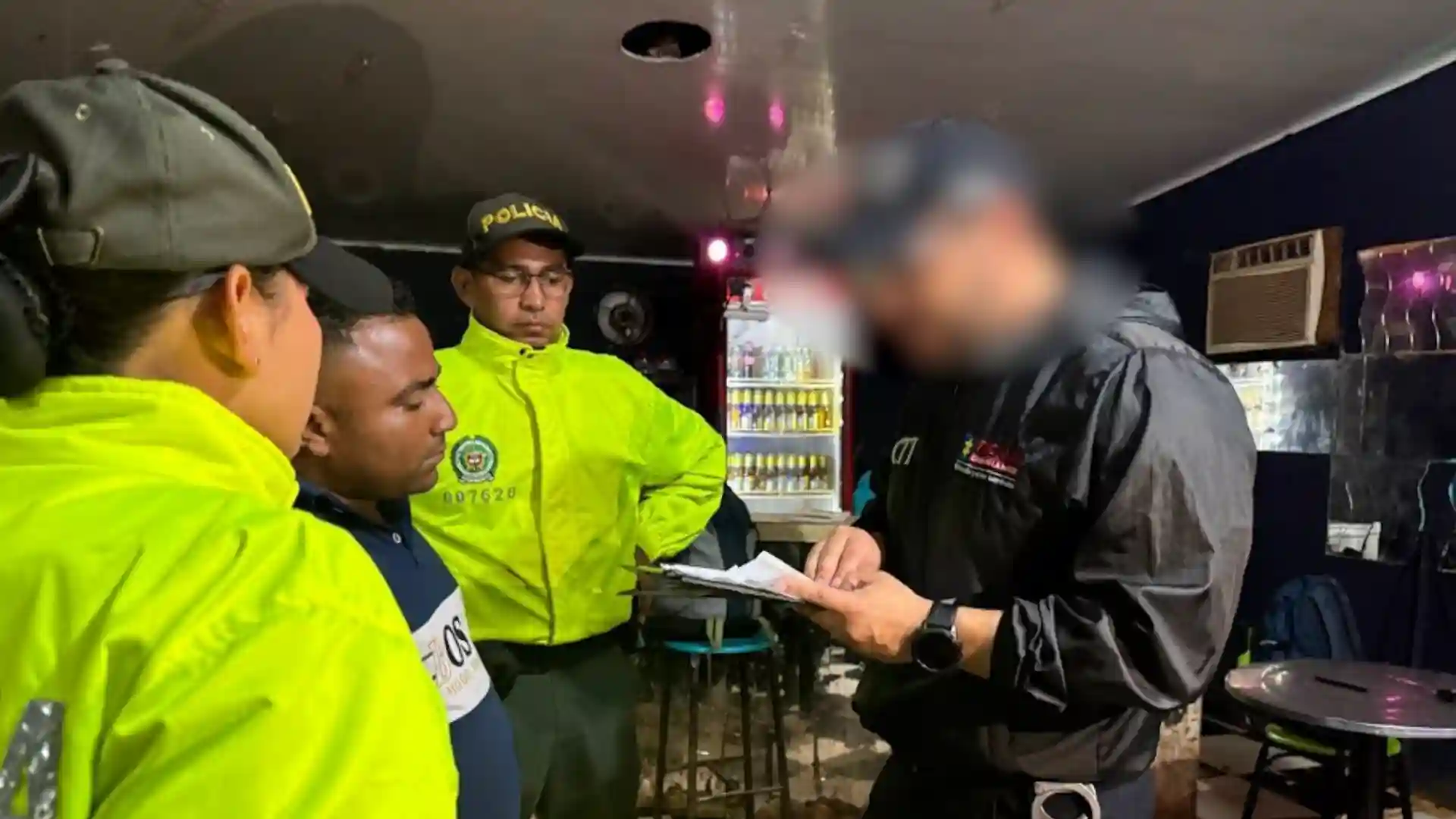 Punto final para red de trata de personas en Vichada.