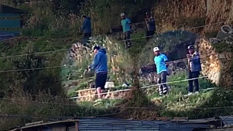 Homicidas en Ciudad Bolívar