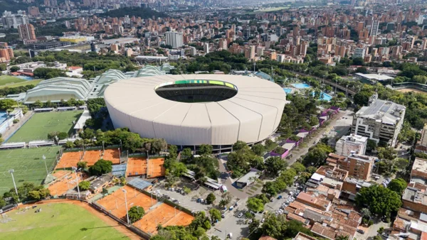 Alcaldía de Medellín anunció millonaria inversión para la remodelación del estadio Atanasio Girardot Alcaldía de Medellín anunció millonaria inversión para la remodelación del estadio Atanasio Girardot