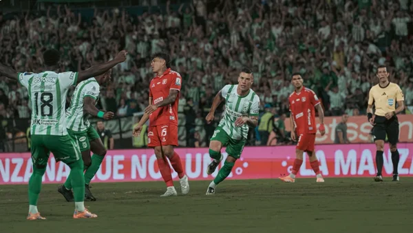 ¿Cuándo será la revancha del América frente a Nacional en Copa BetPlay?: confirmaron fechas ¿Cuándo será la revancha del América frente a Nacional en Copa BetPlay?: confirmaron fechas