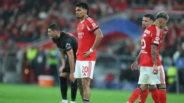 Así avanza la tabla de la Champions League: los colombianos sorprenden Así avanza la tabla de la Champions League: los colombianos sorprenden