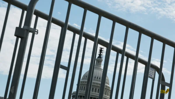 Desde el Congreso de los Estados Unidos sugieren que el cierre de Gobierno podría terminar esta semana Desde el Congreso de los Estados Unidos sugieren que el cierre de Gobierno podría terminar esta semana