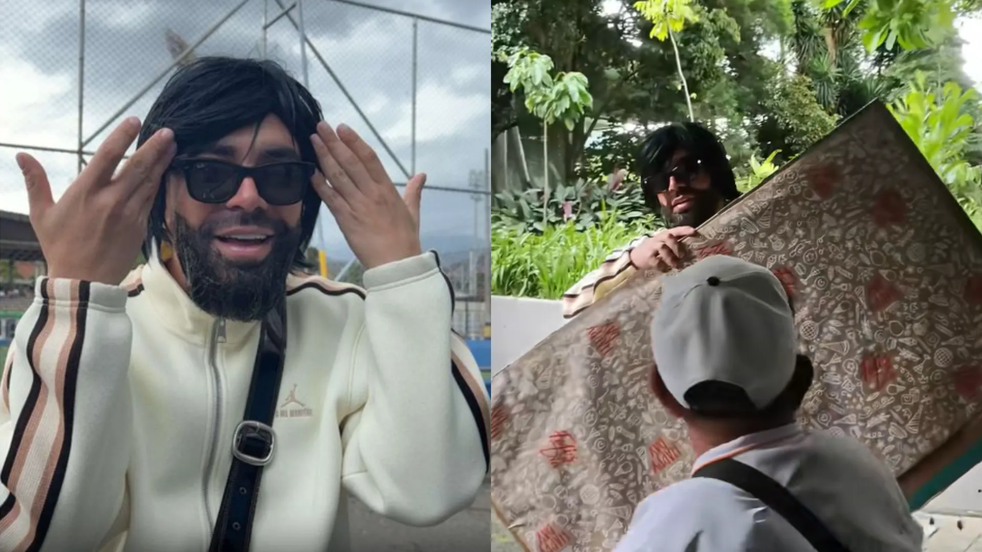 Ryan Castro con Bocados Anónimos