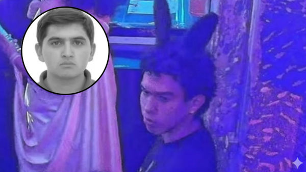 ¿Quién es Ricardo González, presunto agresor de Jaime Esteban Moreno? Revelaron en qué trabaja ¿Quién es Ricardo González, presunto agresor de Jaime Esteban Moreno? Revelaron en qué trabaja