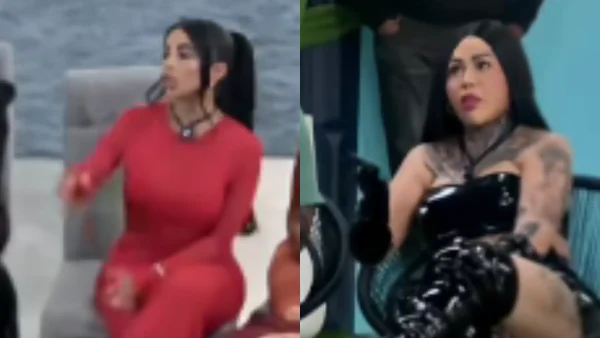 ¿Reconciliación? Yina Calderón y Karina García se apoyan mutuamente y sorprenden a todos ¿Reconciliación? Yina Calderón y Karina García se apoyan mutuamente y sorprenden a todos
