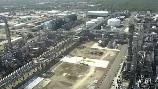 Reficar enfrenta nuevo proceso con la Dian por un cobro de más de $17.000 millones