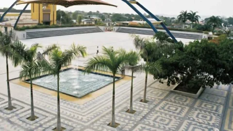 La Plaza de Majagual de Sincelejo