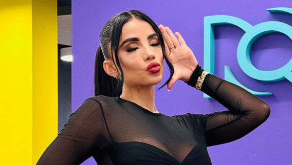 ¿Noviazgo a la vista?: Karina García hace contundente revelación sobre su vida sentimental ¿Noviazgo a la vista?: Karina García hace contundente revelación sobre su vida sentimental