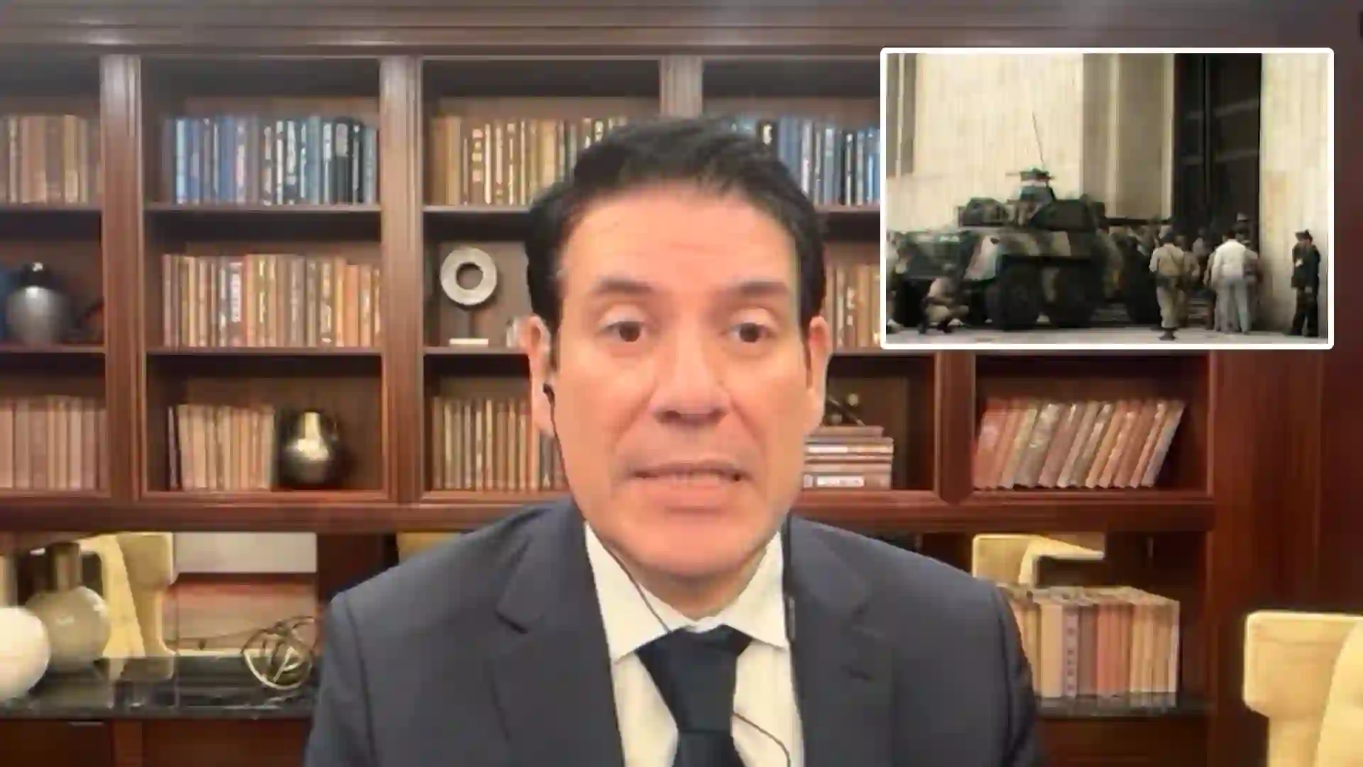 “A Manuel Gaona lo mató el M-19”: hijo del magistrado contradice la versión del presidente Petro