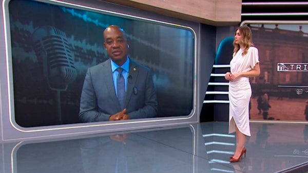 Luis Gilberto Murillo en Tribuna RCN: “Colombia no puede devolverse a los ciclos de violencia inaceptables” Luis Gilberto Murillo en Tribuna RCN: “Colombia no puede devolverse a los ciclos de violencia inaceptables”