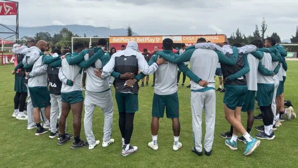 Santa Fe ya habría acordado con su nuevo entrenador extranjero para el 2026 Santa Fe ya habría acordado con su nuevo entrenador extranjero para el 2026