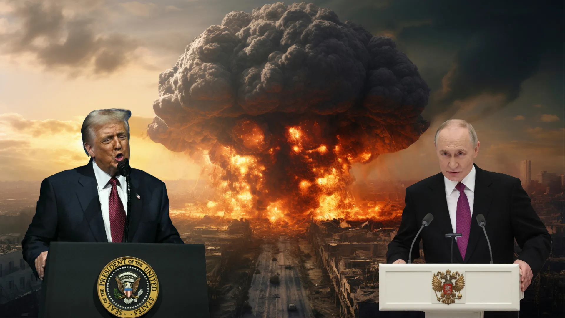 Foto: montaje realizado con imágenes de AFP y Freepik