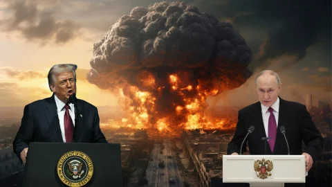 Foto: montaje realizado con imágenes de AFP y Freepik