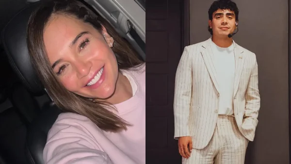 ¿Lina Tejeiro y Felipe Saruma tienen una relación? La actriz habló sin filtros y esta es la verdad ¿Lina Tejeiro y Felipe Saruma tienen una relación? La actriz habló sin filtros y esta es la verdad