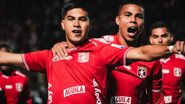 América sigue con paso firme, derrotó a Chicó y se metió entre los ocho parcialmente