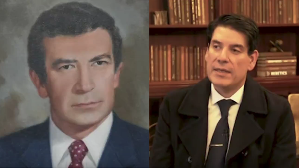 “Secuestraron la justicia y la incendiaron”: hijo de magistrado Manuel Gaona, asesinado el 6 de noviembre de 1985 “Secuestraron la justicia y la incendiaron”: hijo de magistrado Manuel Gaona, asesinado el 6 de noviembre de 1985