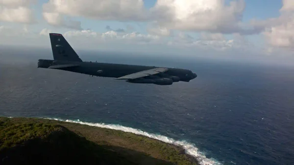 ¿Presión para Maduro? Potentes aviones de Estados Unidos habrían sobrevolado la costa de Venezuela