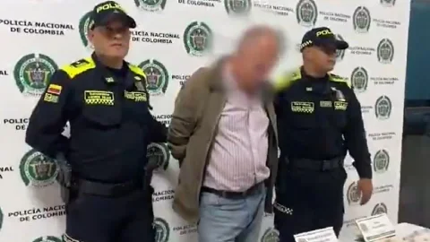 Hombre robó vivienda en Antioquia